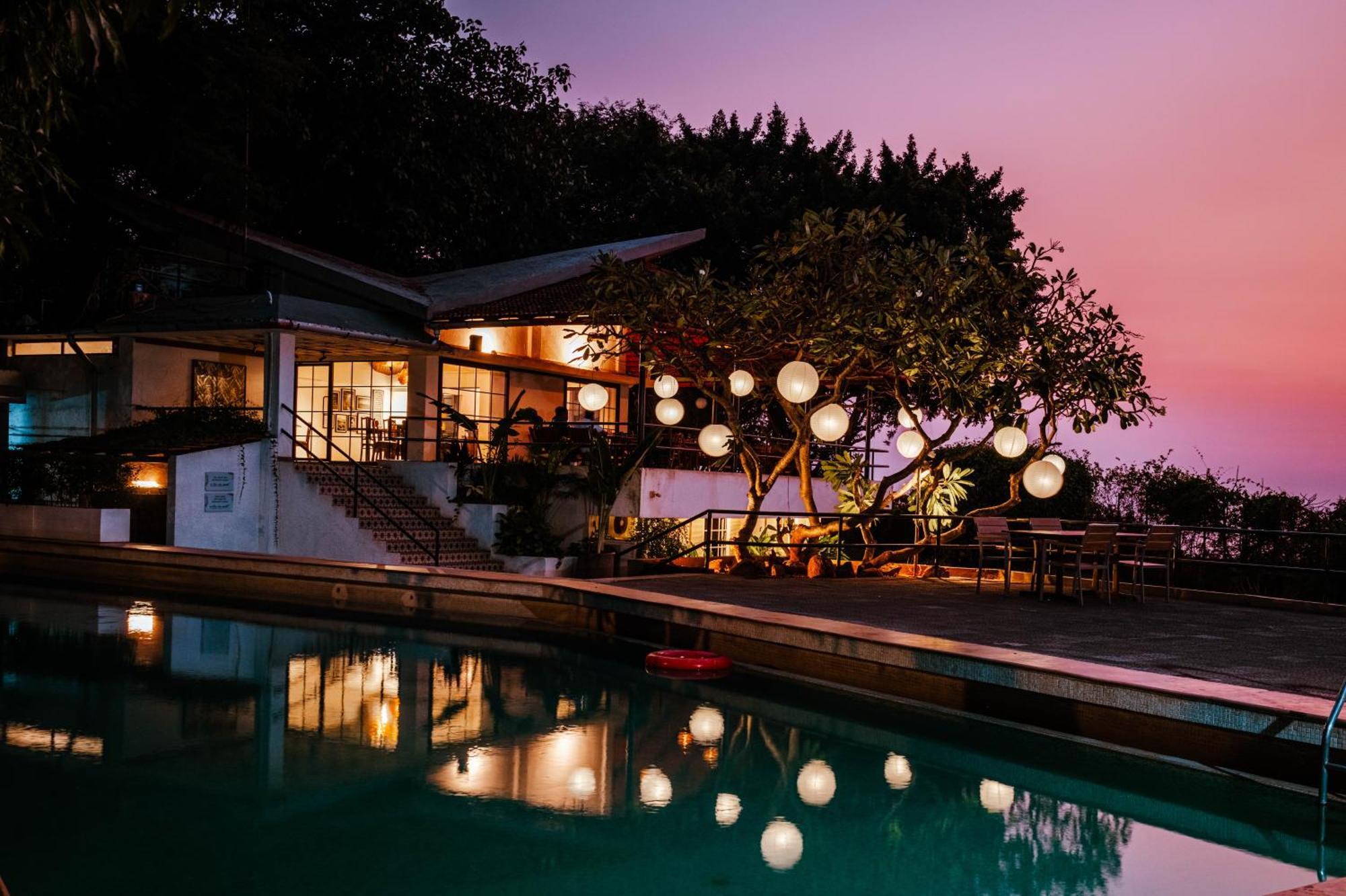 The Lighthouse - Formerly Known As Utan Sea Resort Thane Luaran gambar