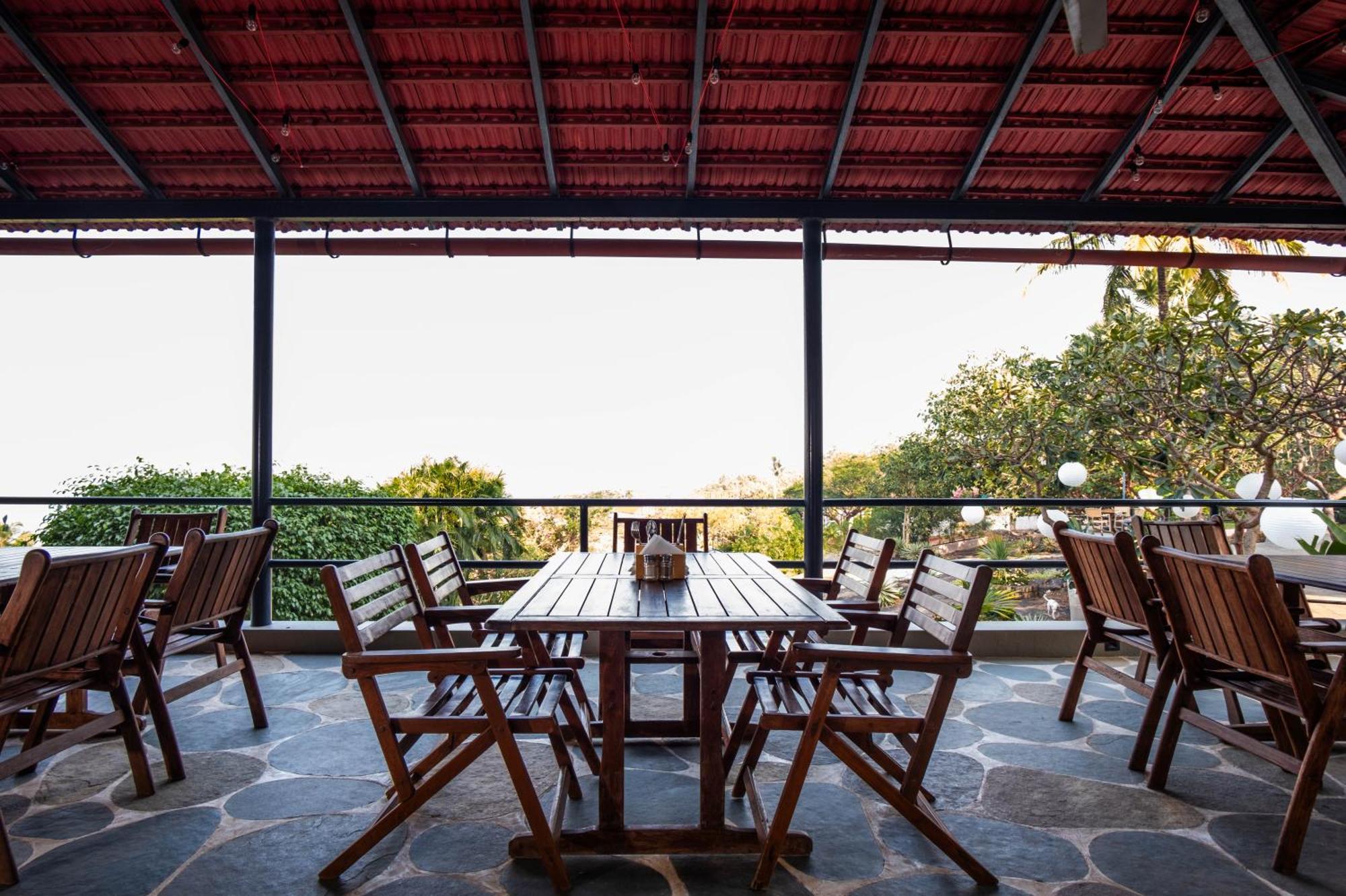 The Lighthouse - Formerly Known As Utan Sea Resort Thane Luaran gambar