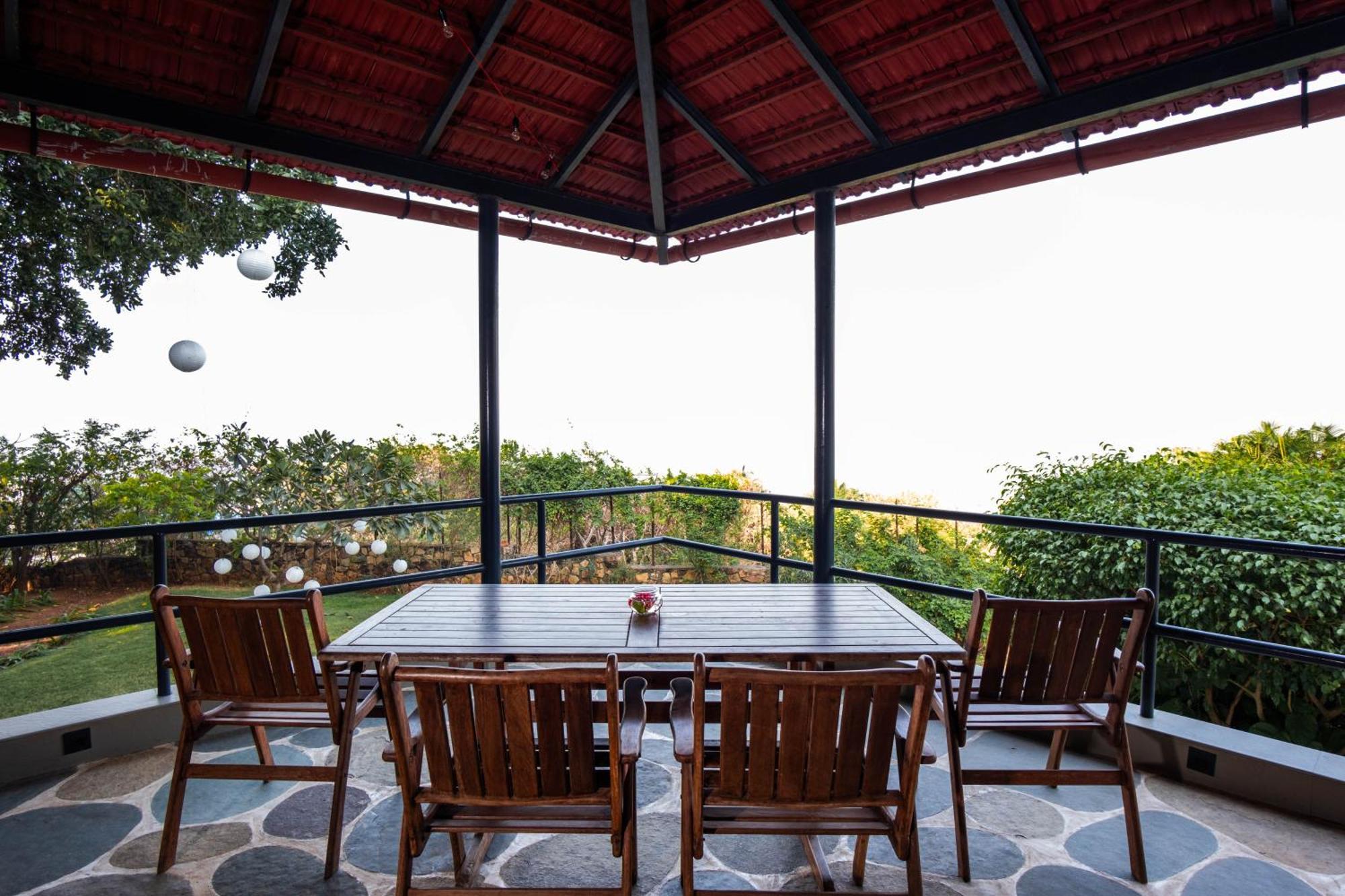 The Lighthouse - Formerly Known As Utan Sea Resort Thane Luaran gambar